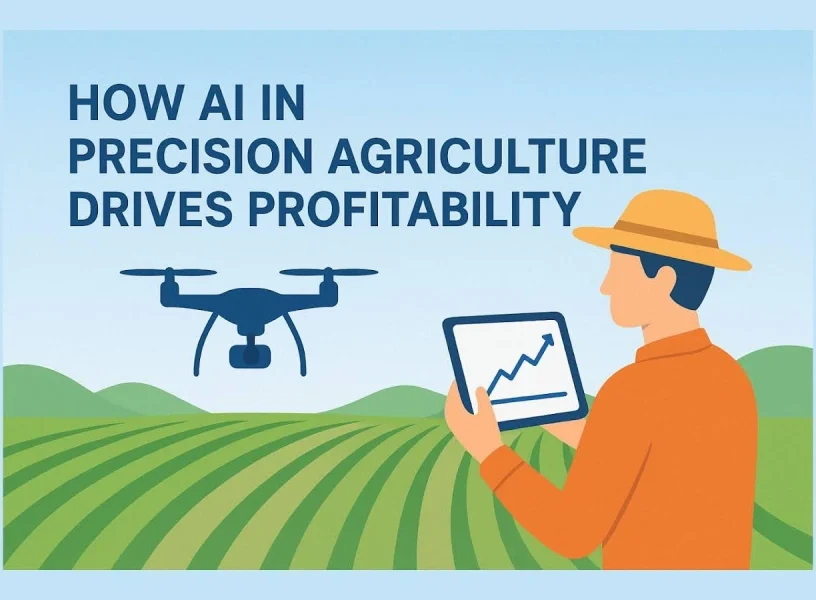 AI in Precision Agriculture