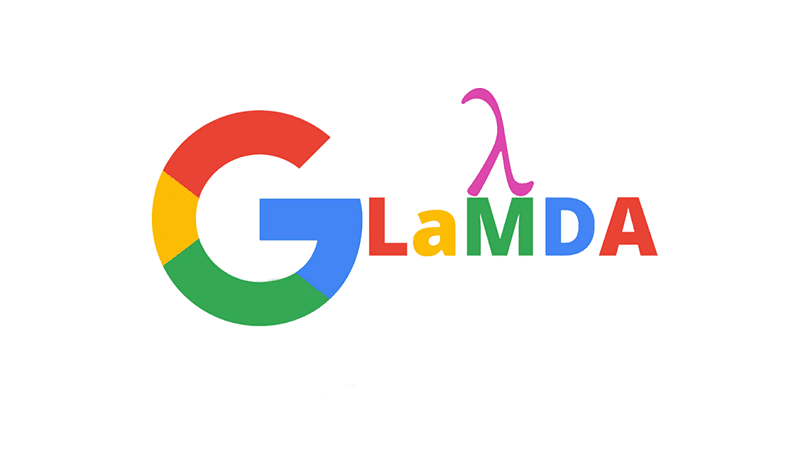 googles lamda