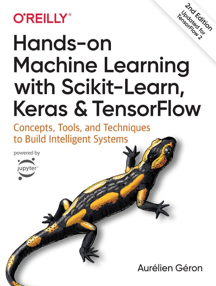 machine learning with scikit learn keras tensor flow