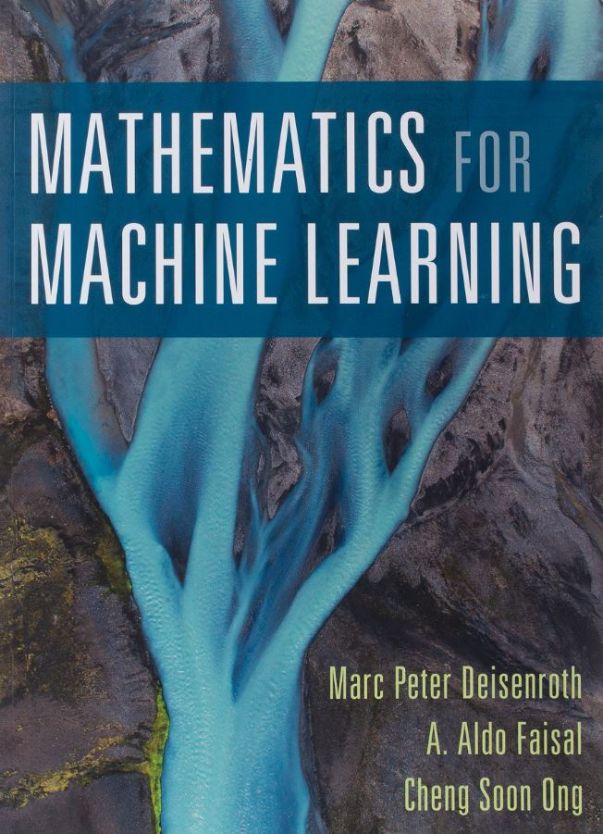 mathematics for machine learning