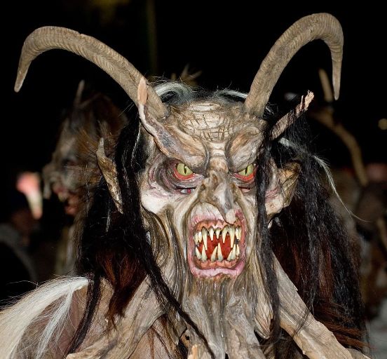 monster from european folklore