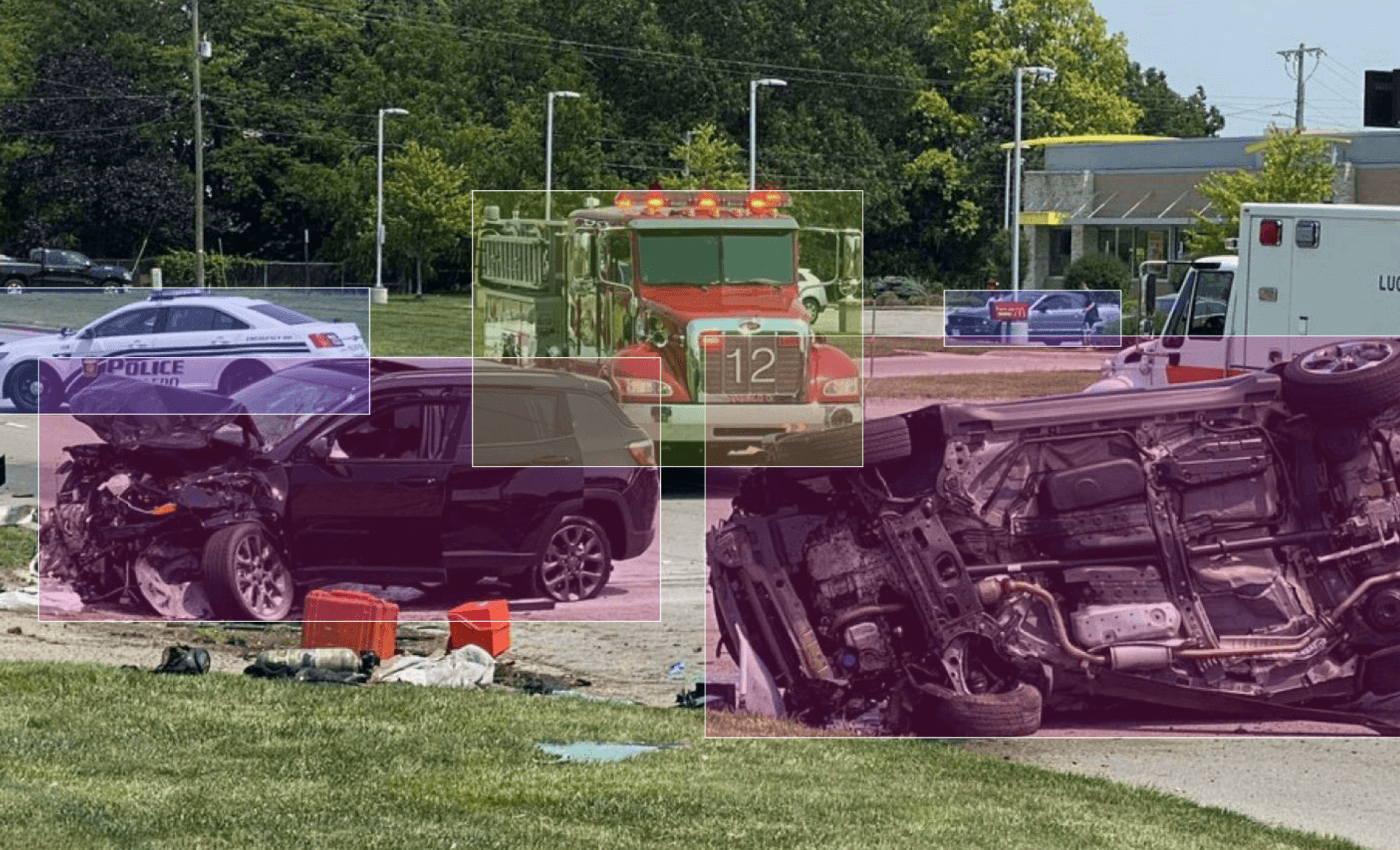 Sourcing and Annotating Vehicle Damage Images for Automated Insurance Claim Validation