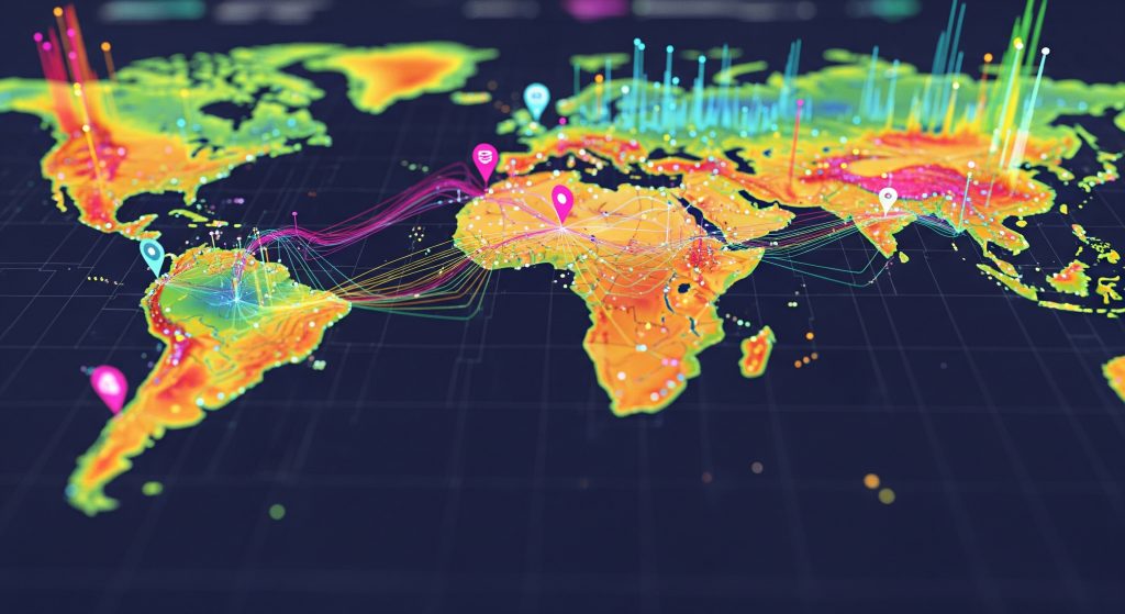 What Is Geospatial Data Analysis? – and How It Is Leveraged by Businesses Geospatial Data Analysis-Aya Data