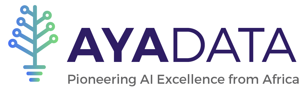 Aya data logo