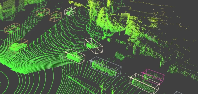 3D Point Cloud Annotation