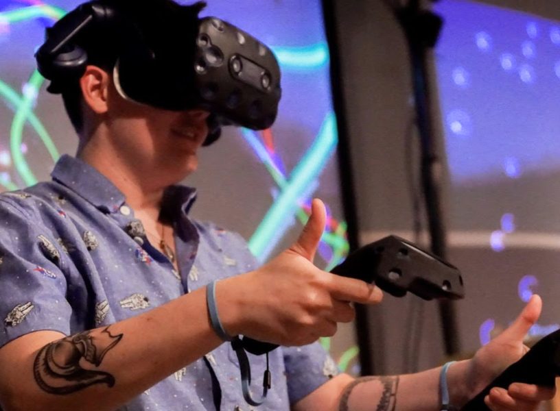 How Do AI and ML Relate to AR and VR?