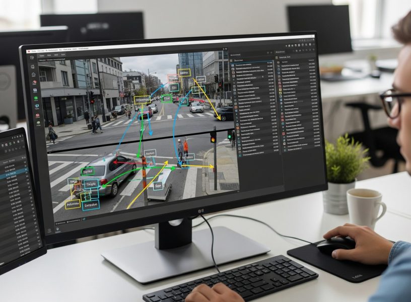 what is video annotation for AI