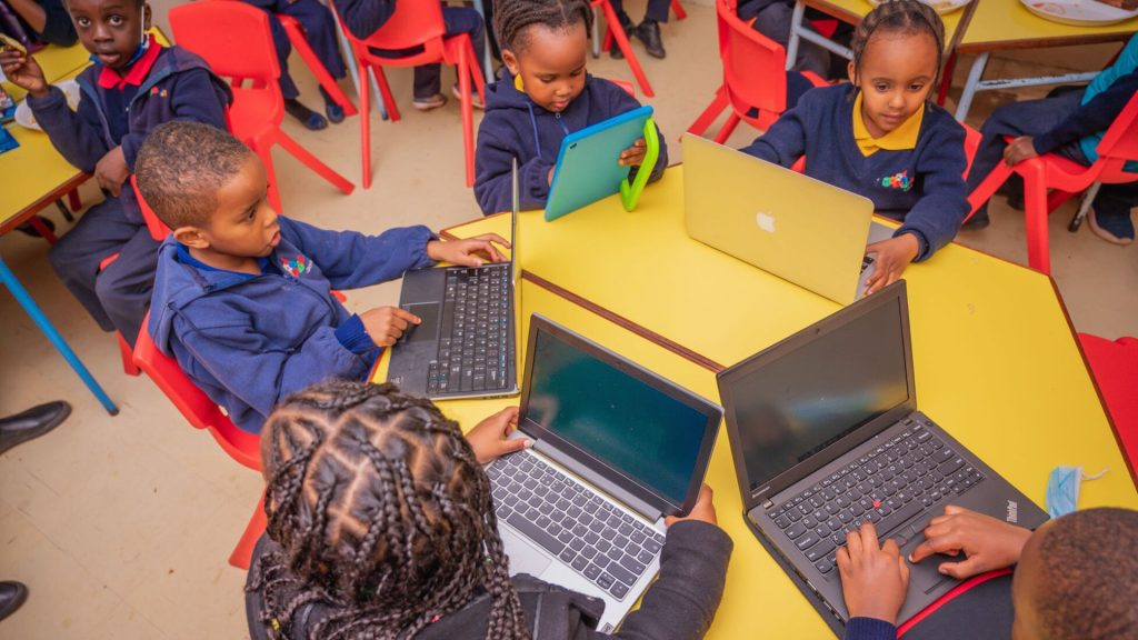 Transforming Education in Ghana with AI TRANSFORMING EDUCATION IN GHANA WITH AI