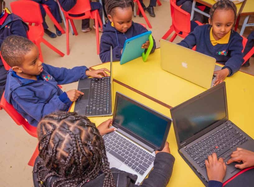 TRANSFORMING EDUCATION IN GHANA WITH AI
