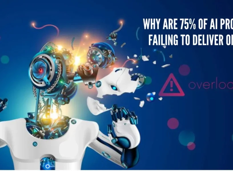 Why AI Projects Fail to Move Beyond Proof of Concept