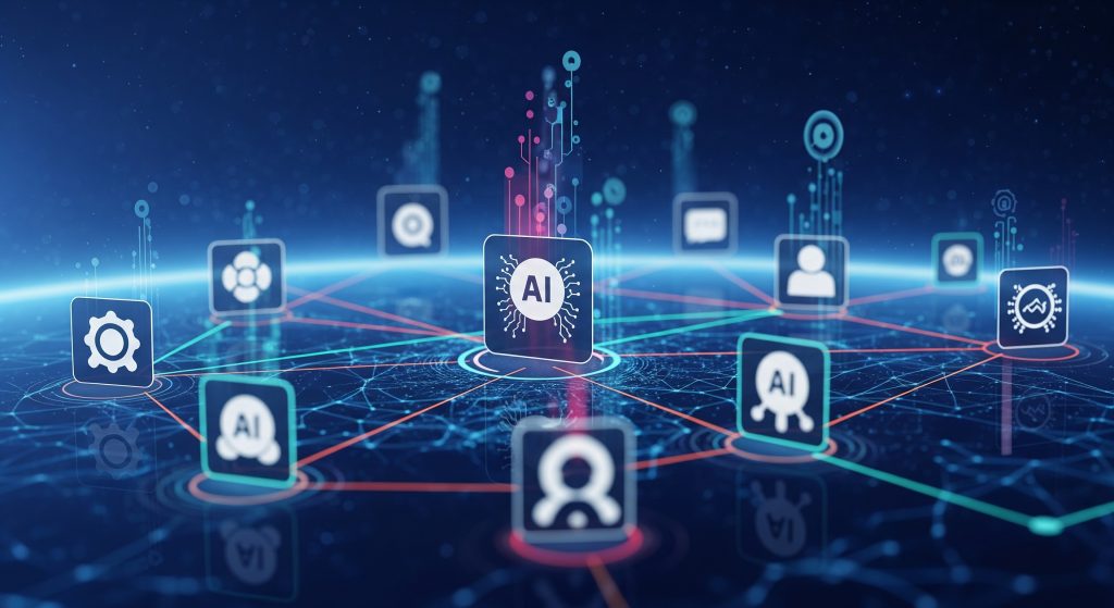 Multi-Agent AI Systems