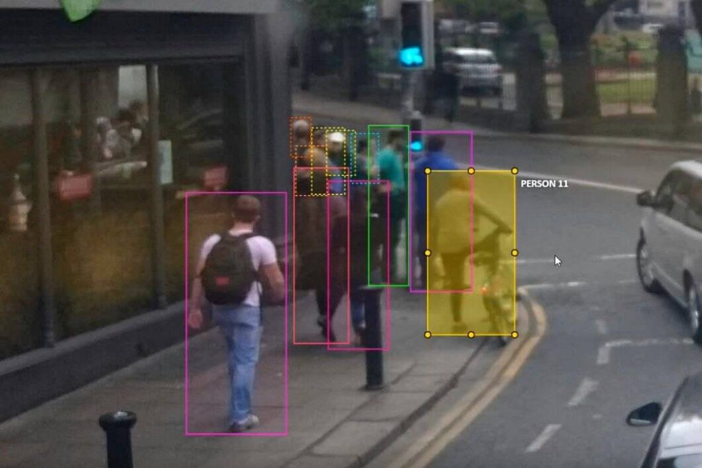 Image Annotation -aya data