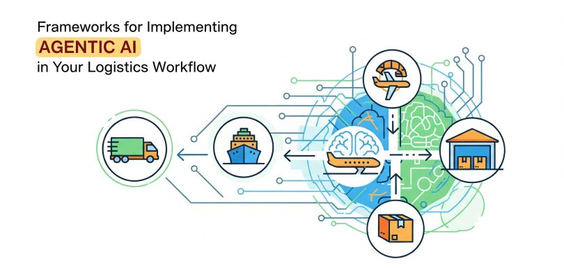 AI in Your Logistics Workflow