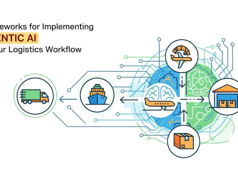 Framework for Implementing Agentic AI in Your Logistics Workflow AI in Your Logistics Workflow