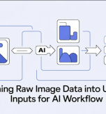Raw Image Data into Usable Inputs for AI Workflow Raw Image Data into Usable Inputs for AI Workflow