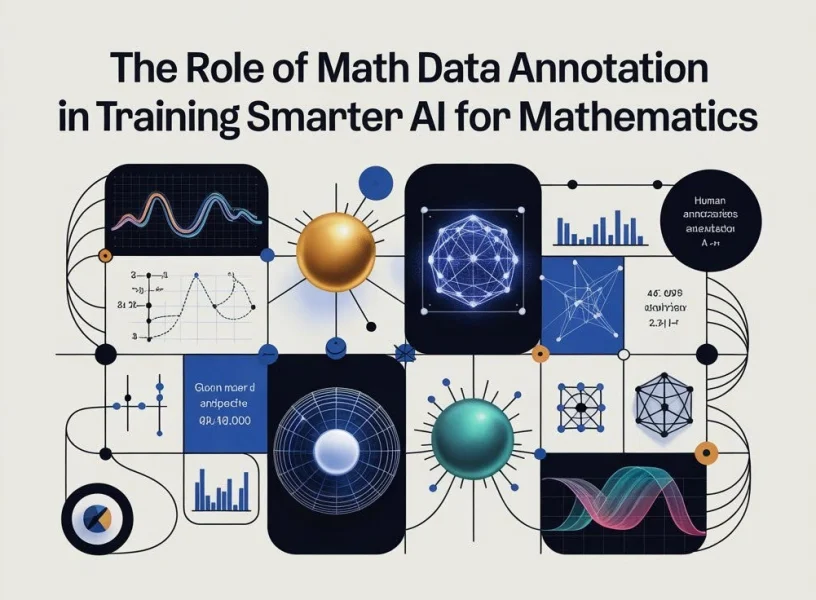 Math Data Annotation